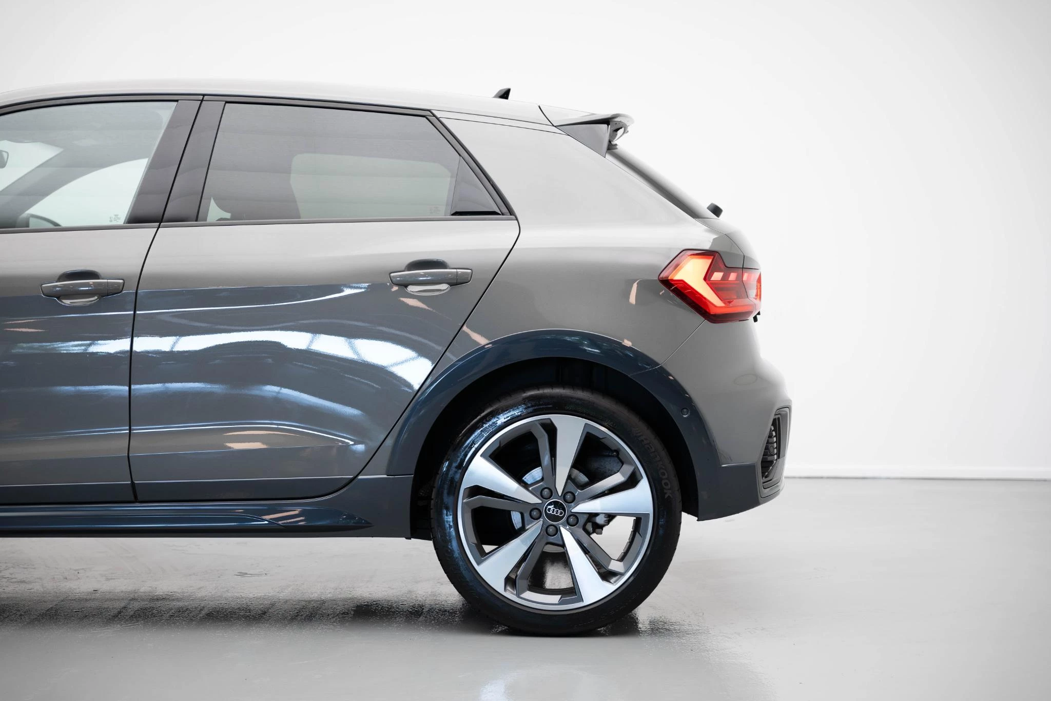 Hoofdafbeelding Audi A1