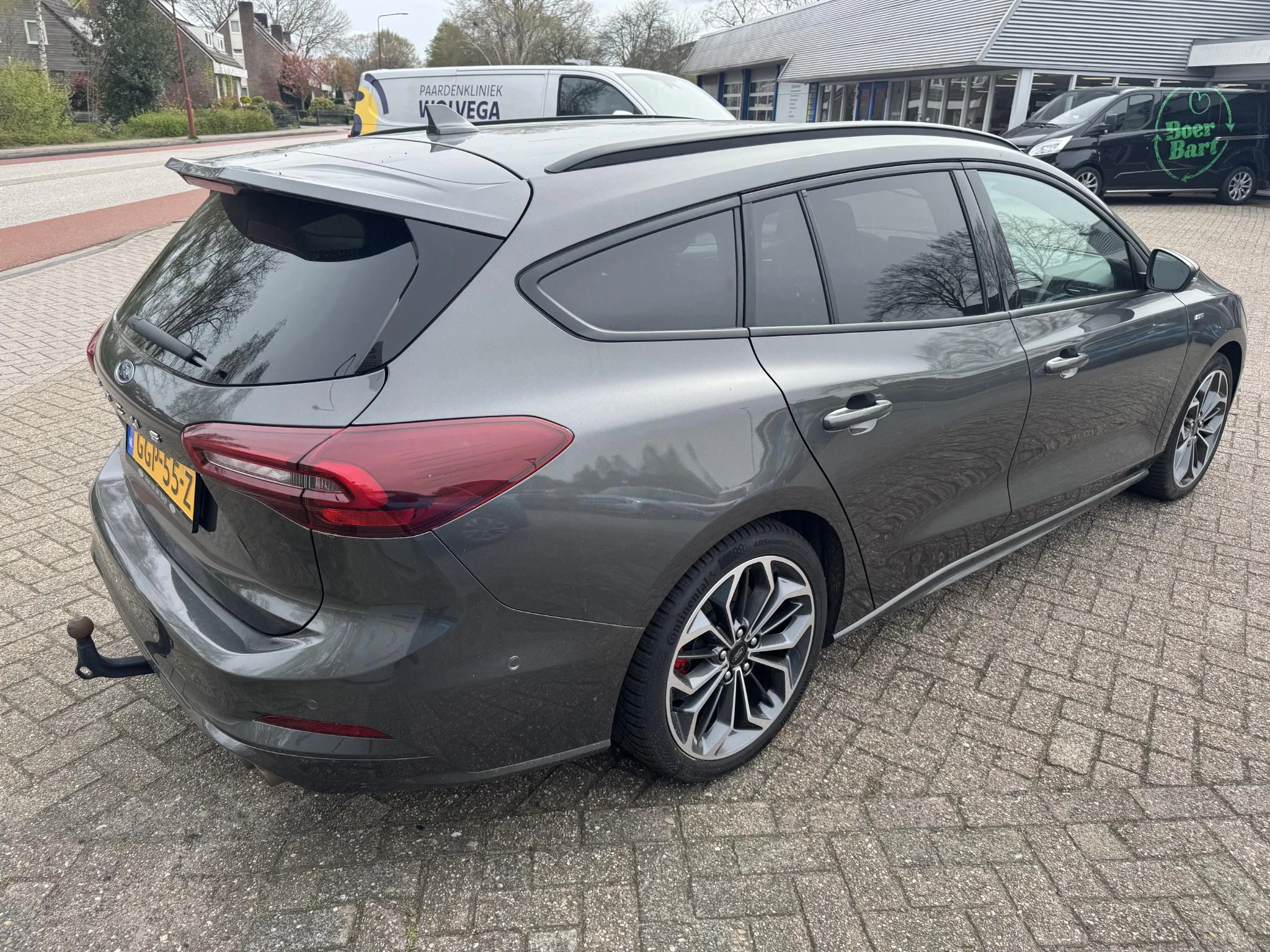 Hoofdafbeelding Ford Focus