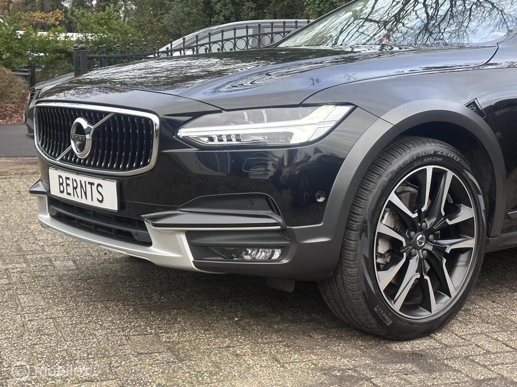 Hoofdafbeelding Volvo V90