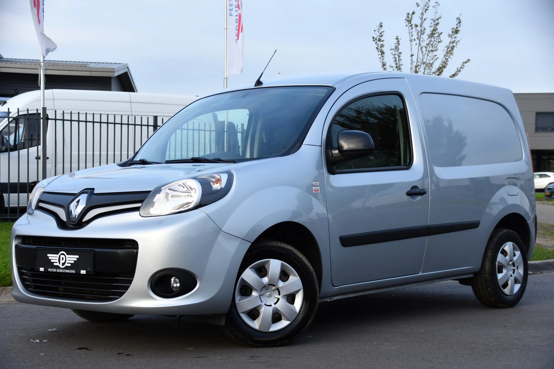 Hoofdafbeelding Renault Kangoo