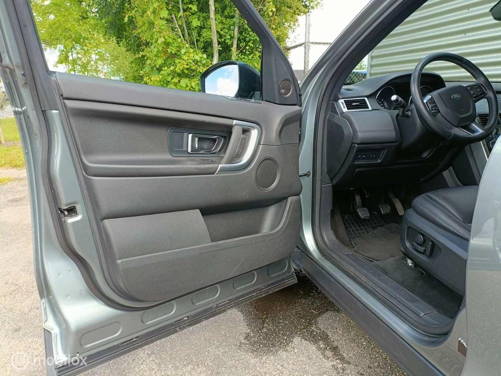 Hoofdafbeelding Land Rover Discovery Sport