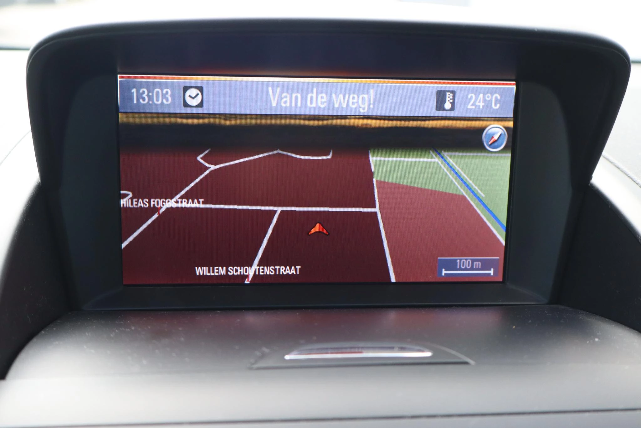 Hoofdafbeelding Opel Zafira