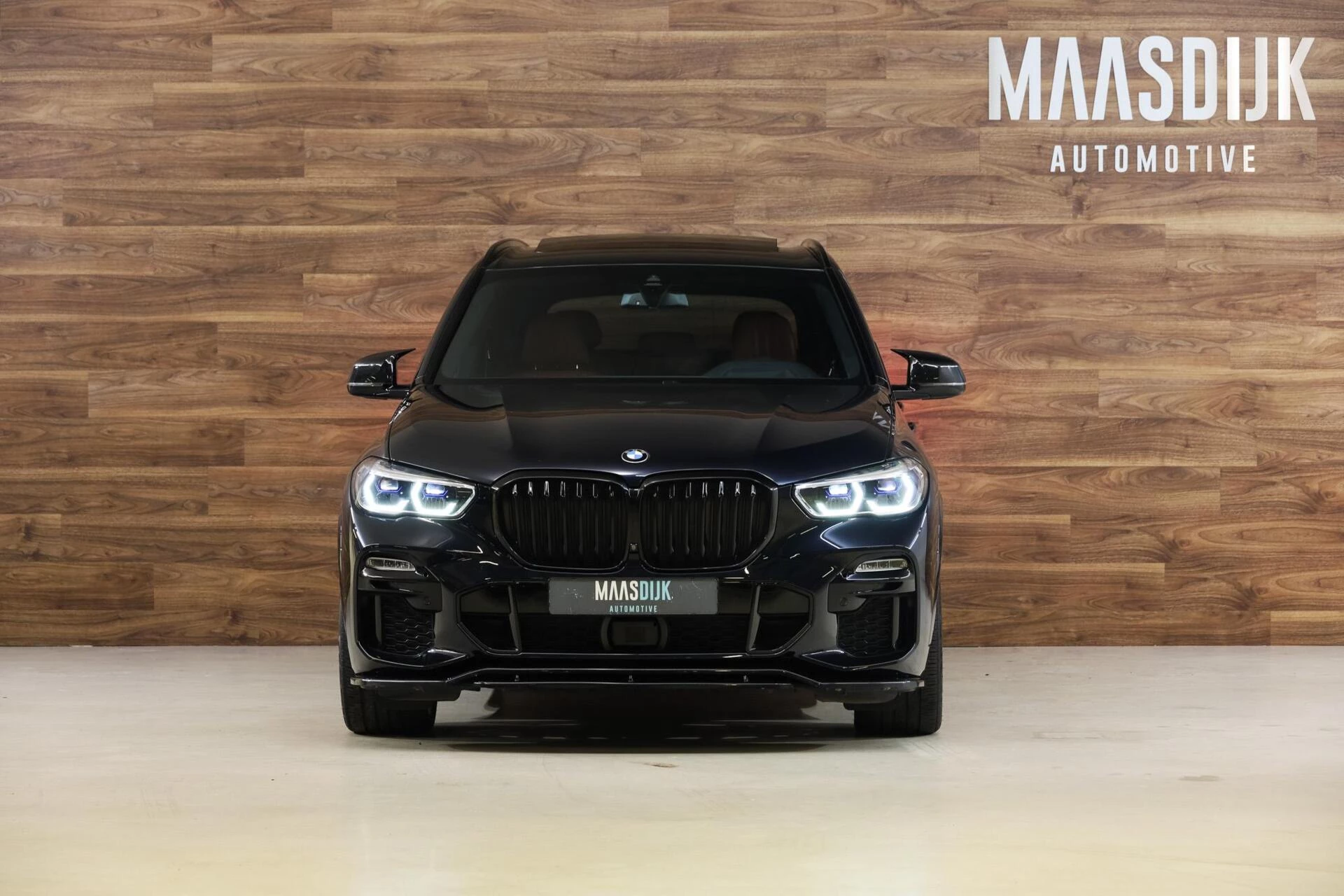 Hoofdafbeelding BMW X5