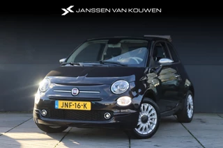 Fiat 500C 1.0 Hybrid Dolcevita Cabrio / Climate Control / Uconnect / Navi / Cruise Control