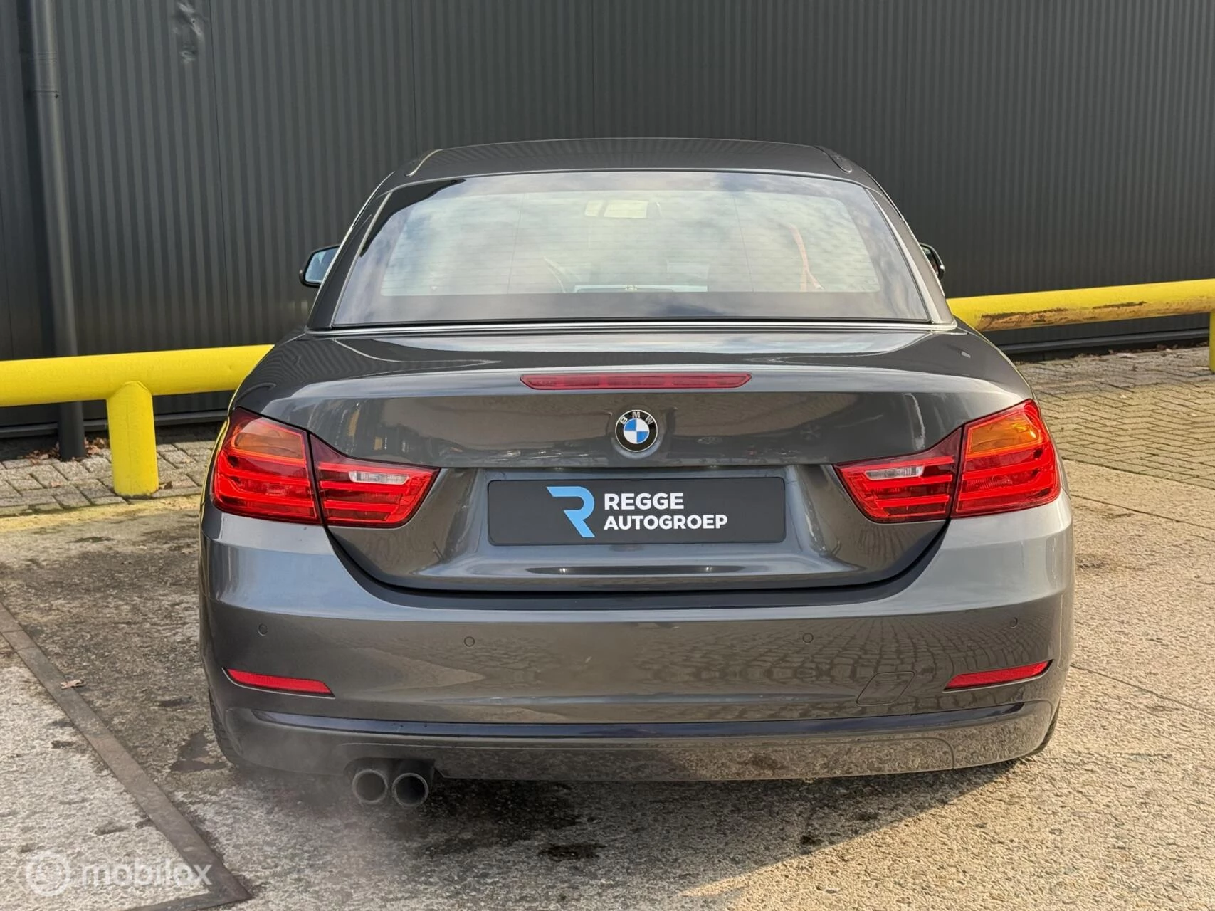 Hoofdafbeelding BMW 4 Serie