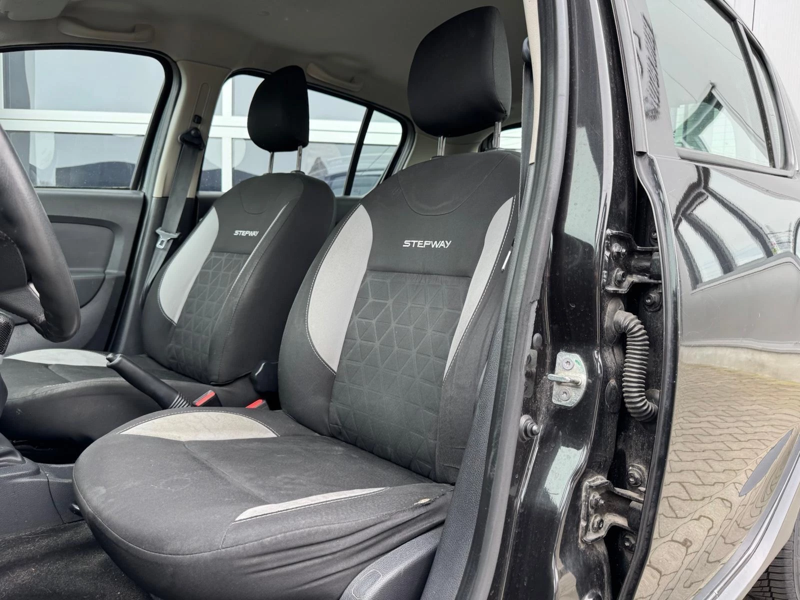 Hoofdafbeelding Dacia Sandero Stepway