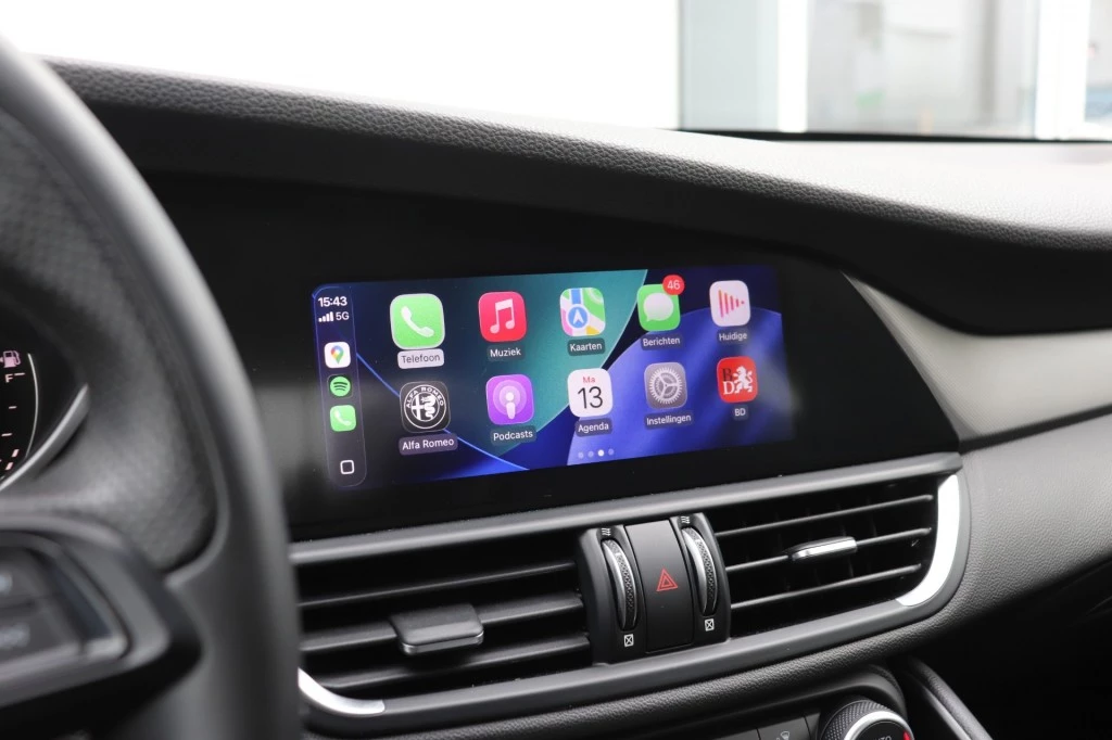 Hoofdafbeelding Alfa Romeo Giulia