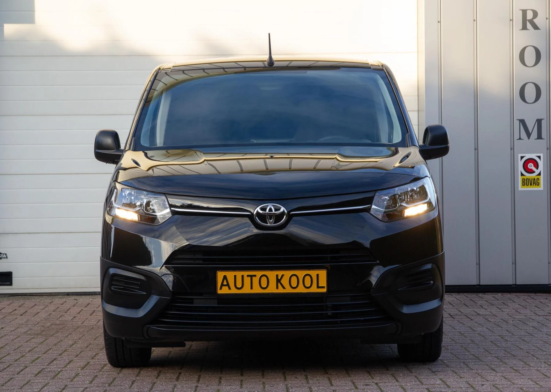 Hoofdafbeelding Toyota ProAce