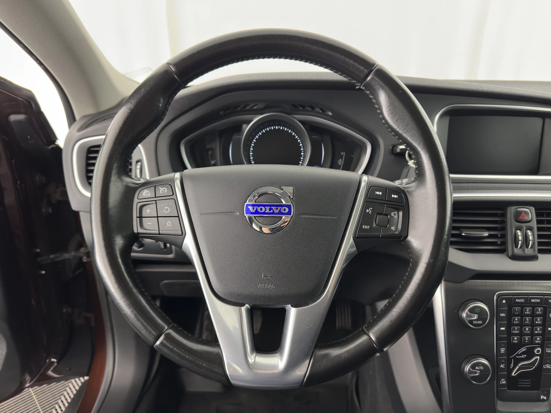 Hoofdafbeelding Volvo V40
