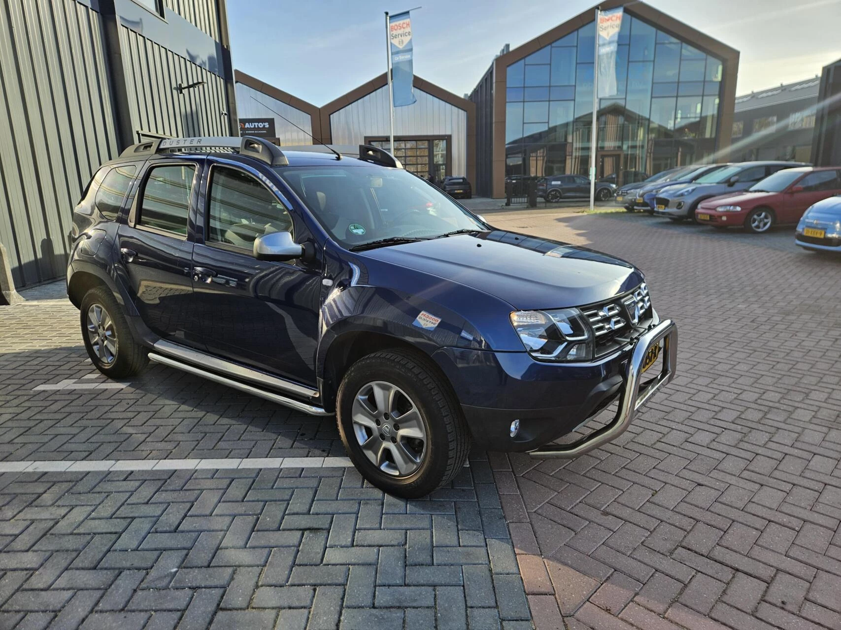 Hoofdafbeelding Dacia Duster