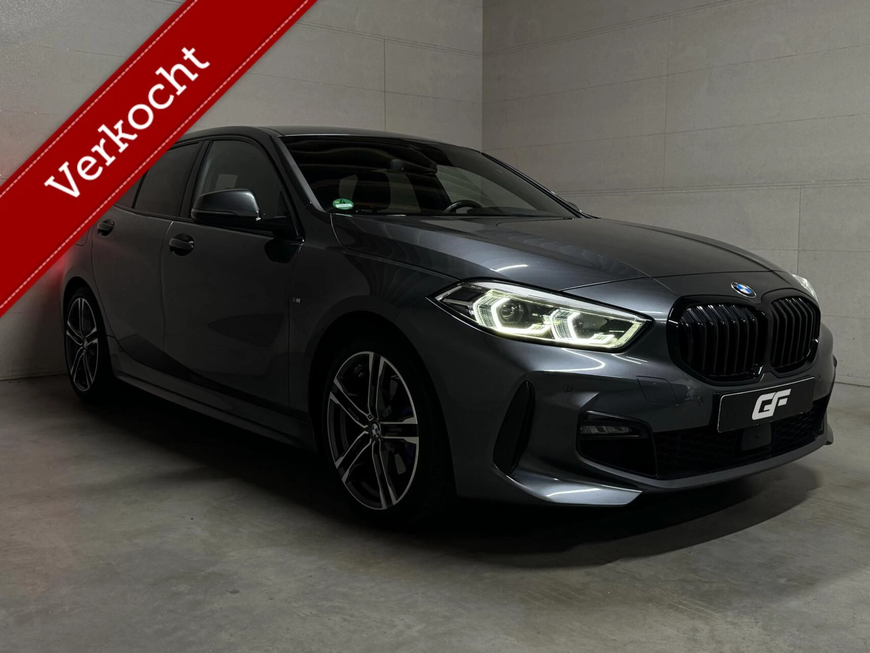 Hoofdafbeelding BMW 1 Serie