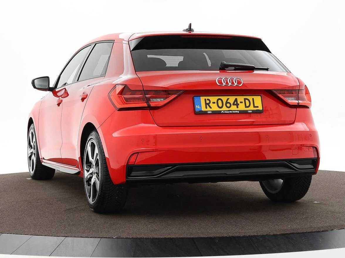 Hoofdafbeelding Audi A1 Sportback