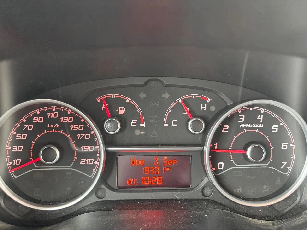 Hoofdafbeelding Fiat Doblò