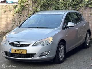 Opel Astra 1.4 Edition Cruise Airco New APK full service