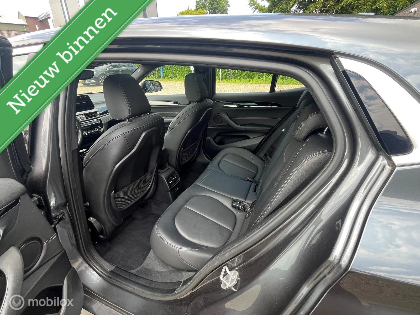 Hoofdafbeelding BMW X2