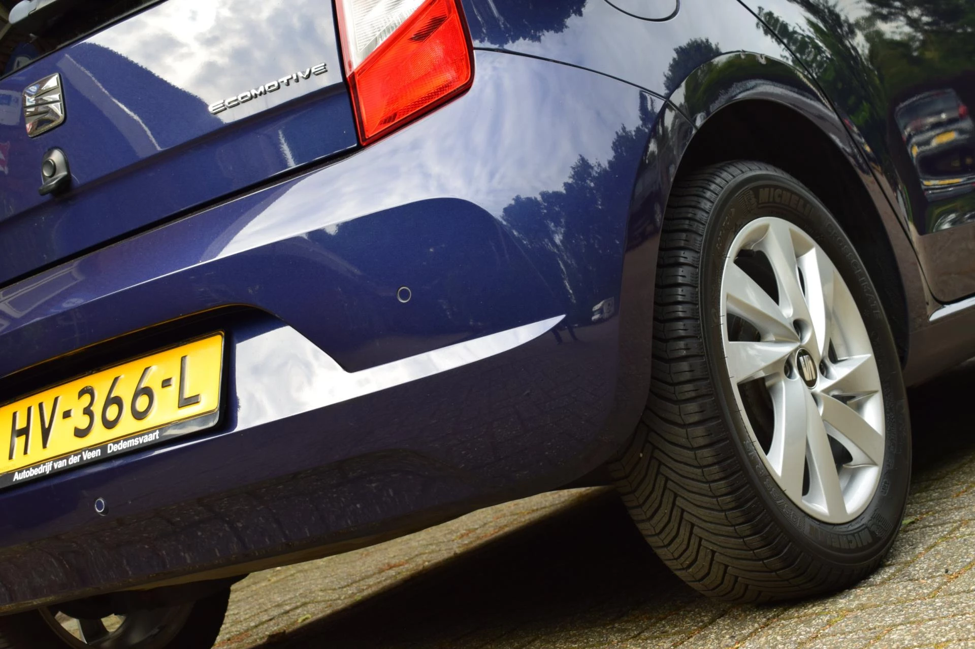Hoofdafbeelding SEAT Mii