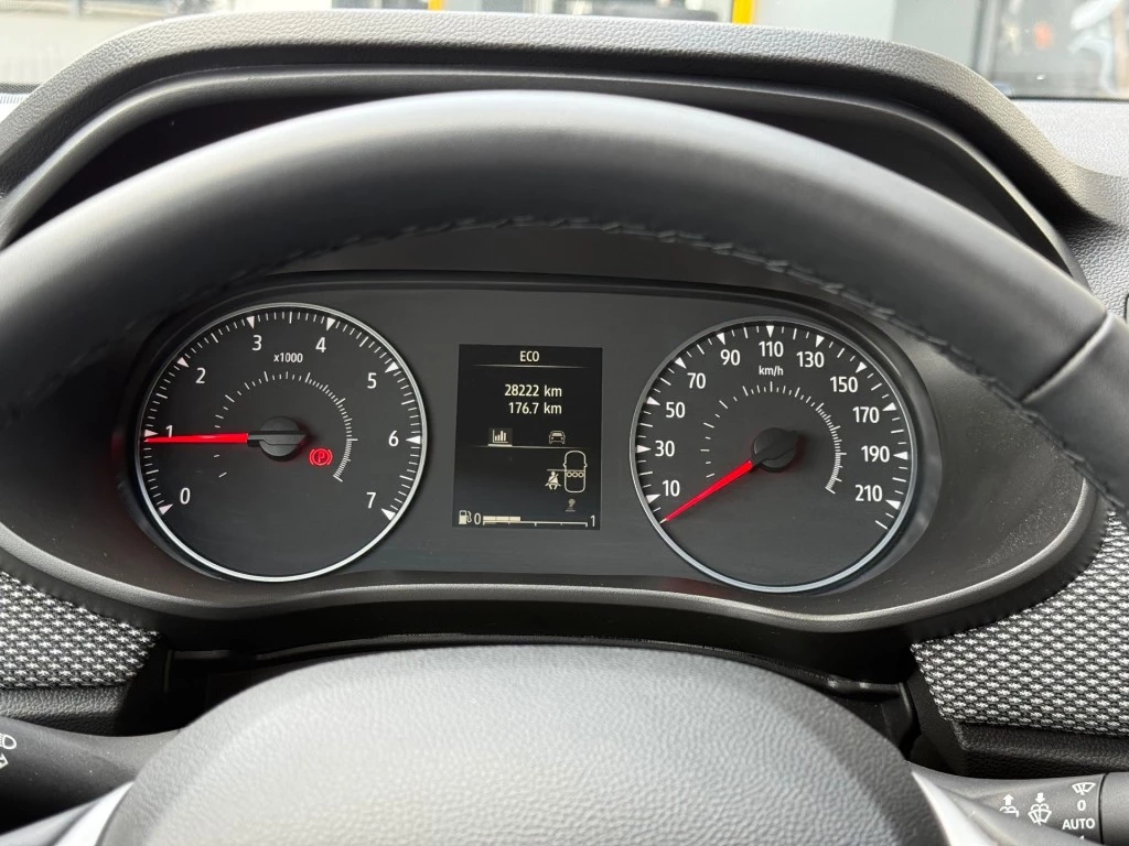Hoofdafbeelding Dacia Sandero Stepway