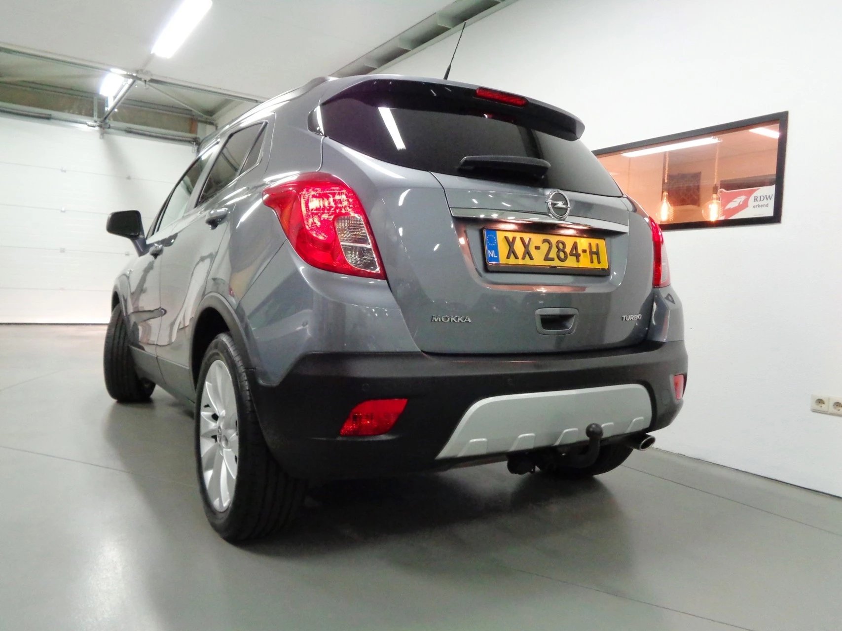 Hoofdafbeelding Opel Mokka