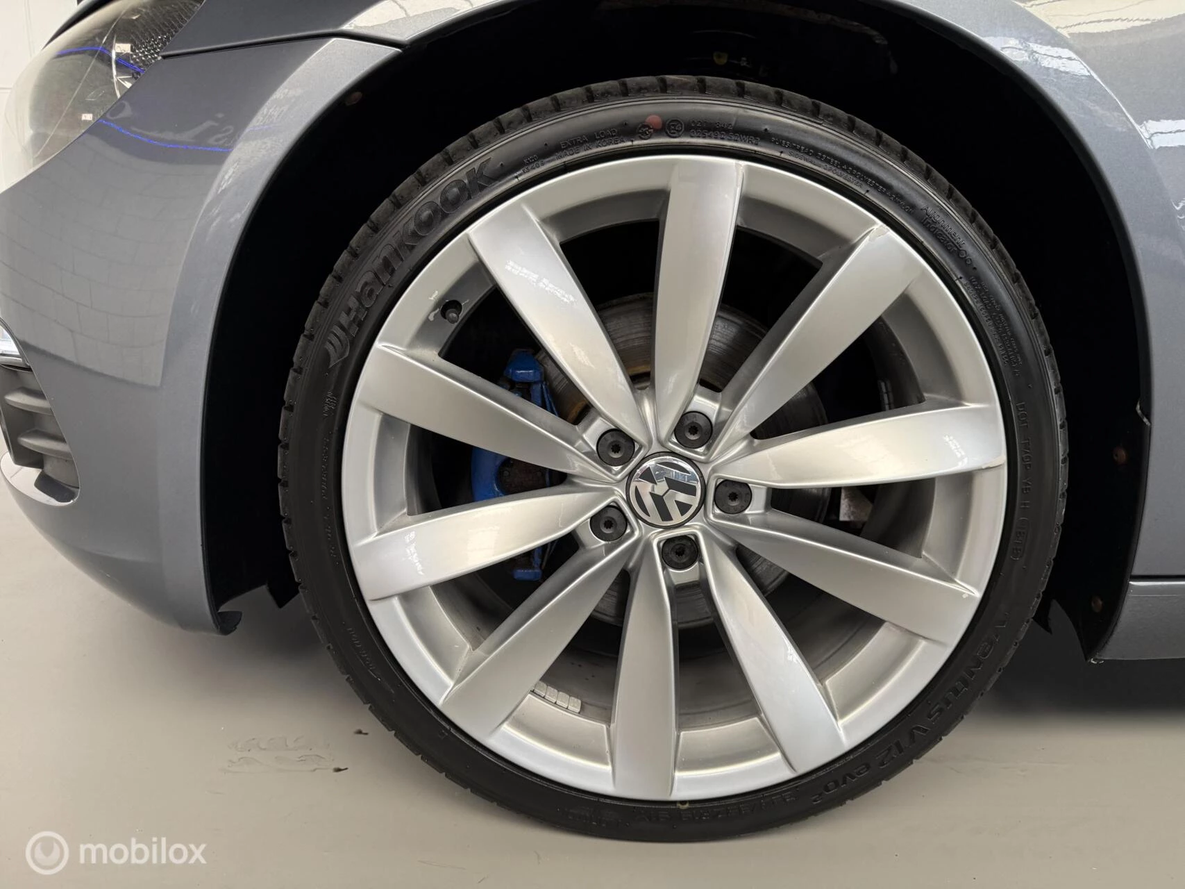 Hoofdafbeelding Volkswagen Scirocco