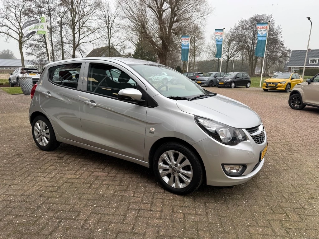 Hoofdafbeelding Opel KARL