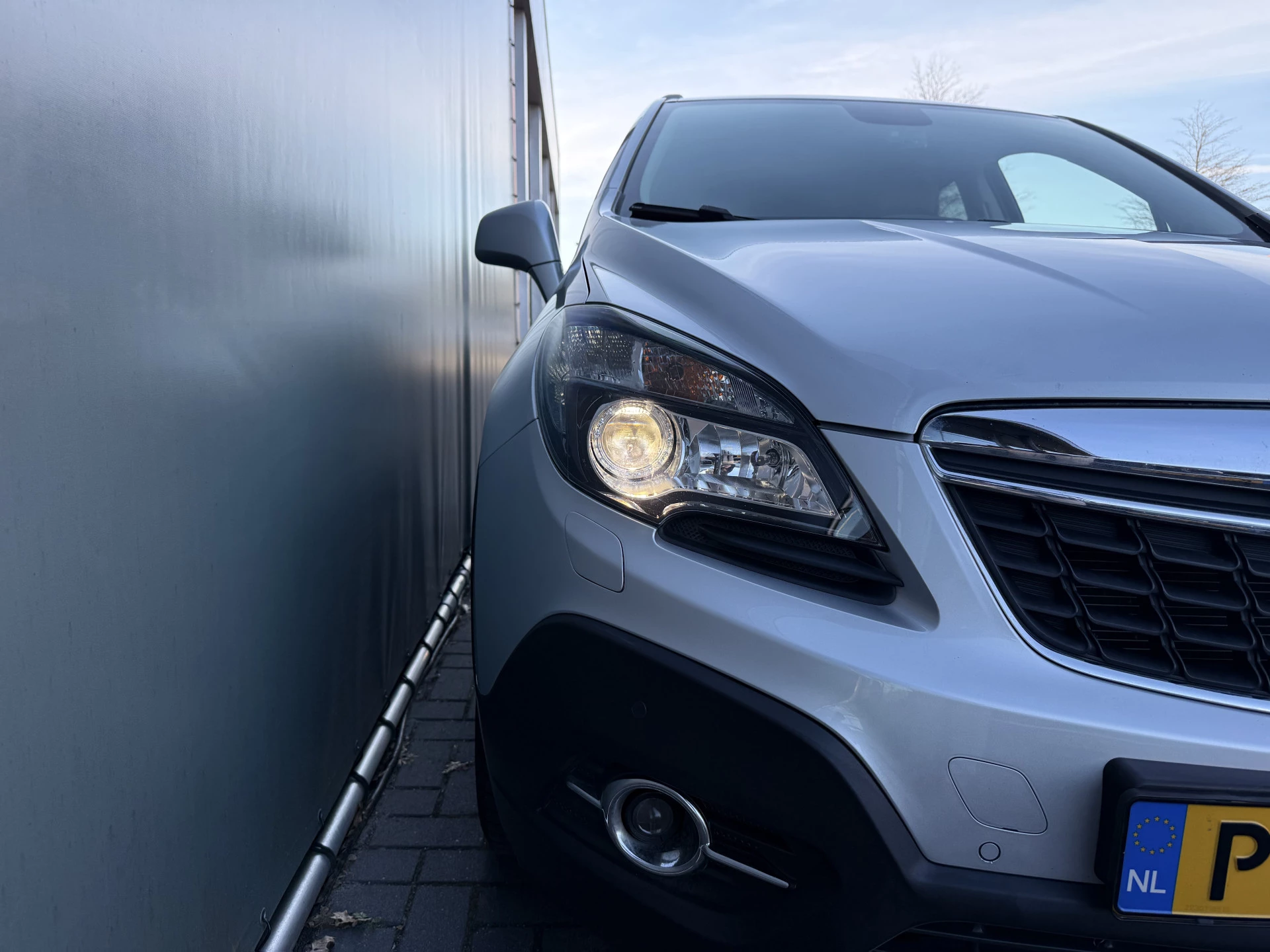Hoofdafbeelding Opel Mokka