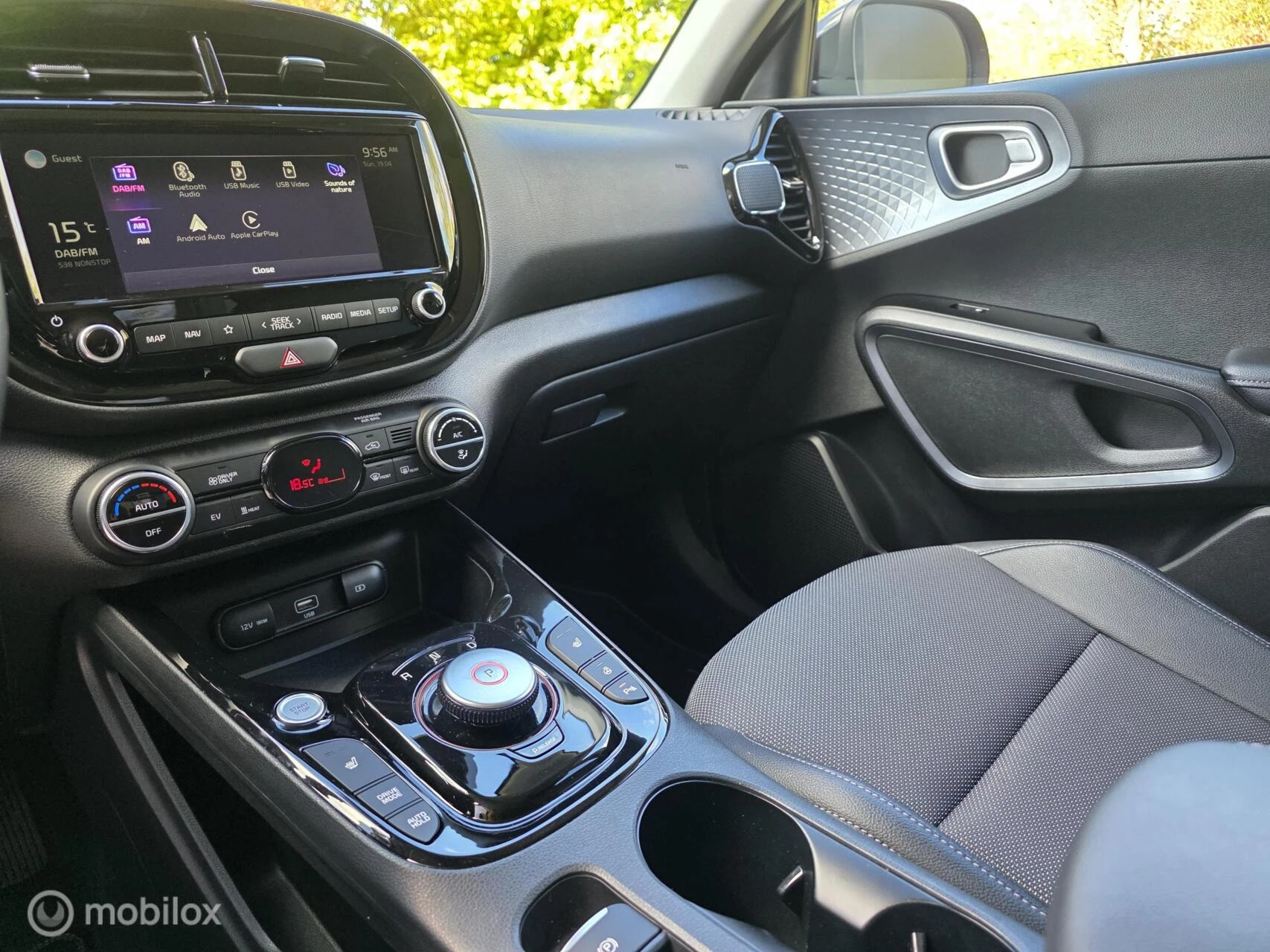 Hoofdafbeelding Kia e-Soul