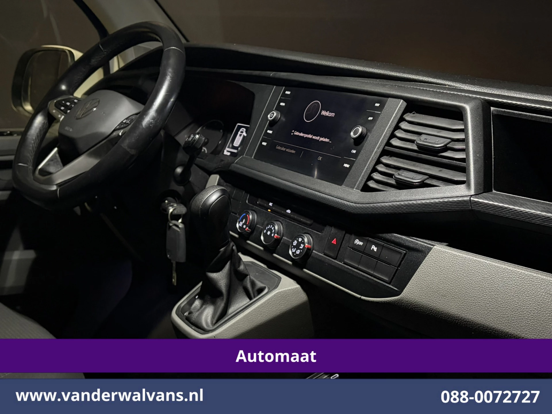 Hoofdafbeelding Volkswagen Transporter