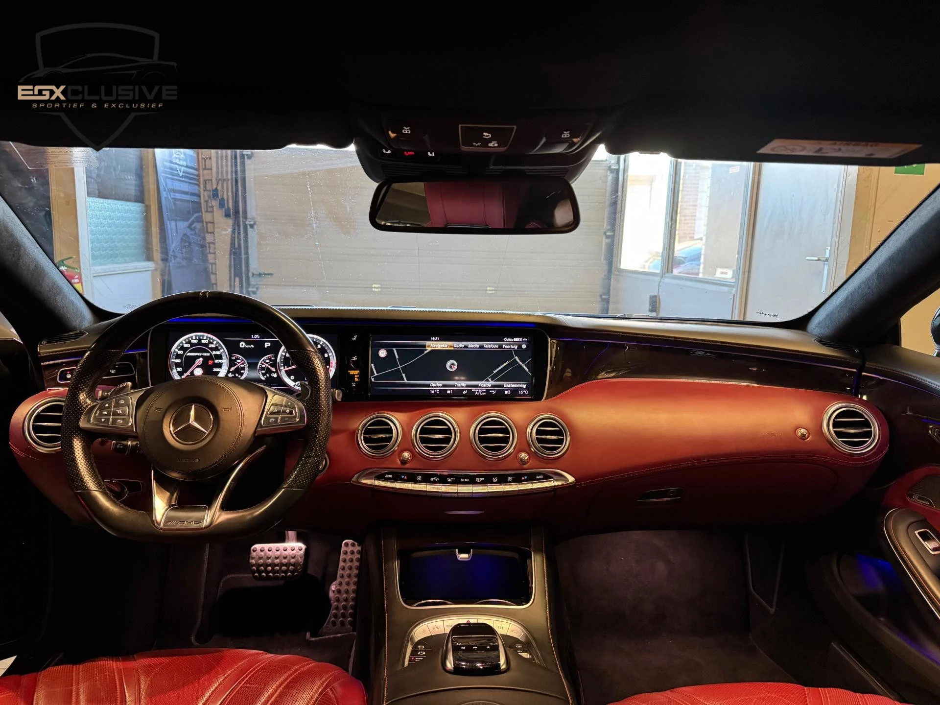 Hoofdafbeelding Mercedes-Benz S-Klasse