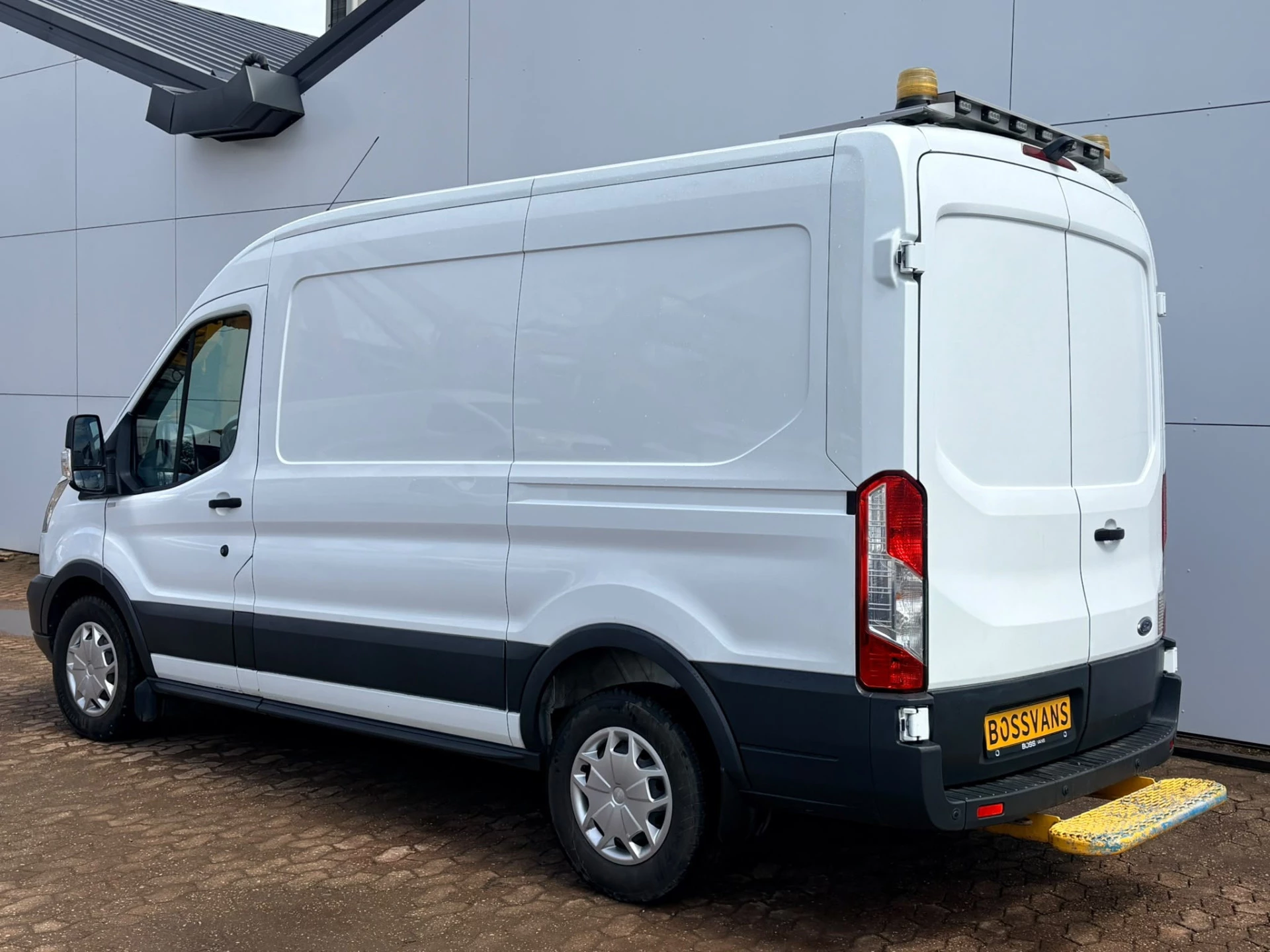 Hoofdafbeelding Ford Transit