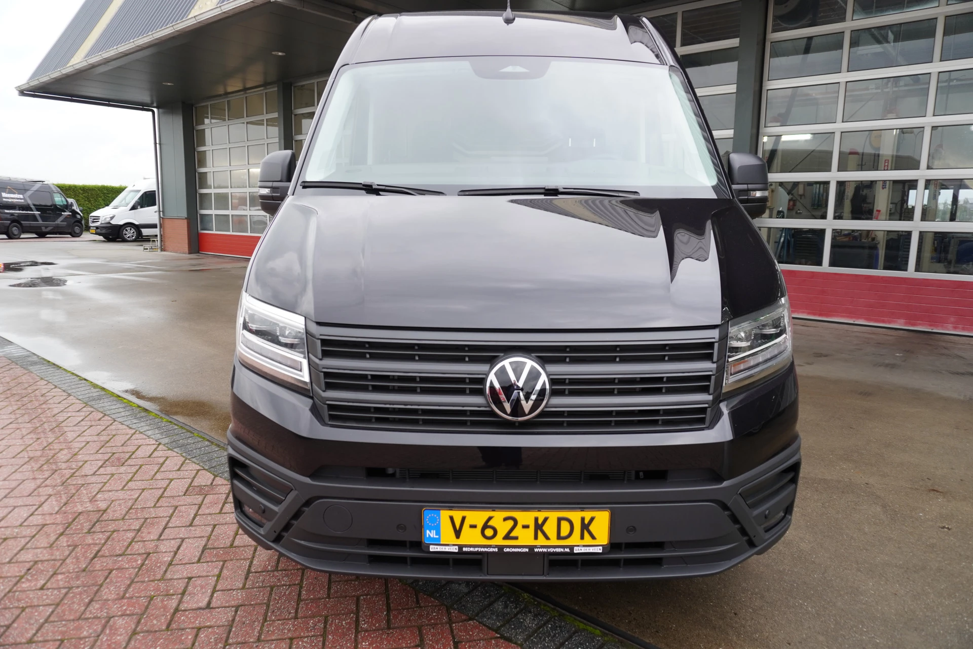 Hoofdafbeelding Volkswagen Crafter