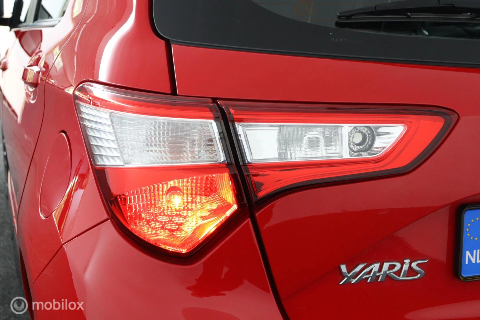 Hoofdafbeelding Toyota Yaris