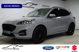 Ford Kuga 2.5 FHEV Graphite Tech Edition | UNIEK 4X4 | FHEV!