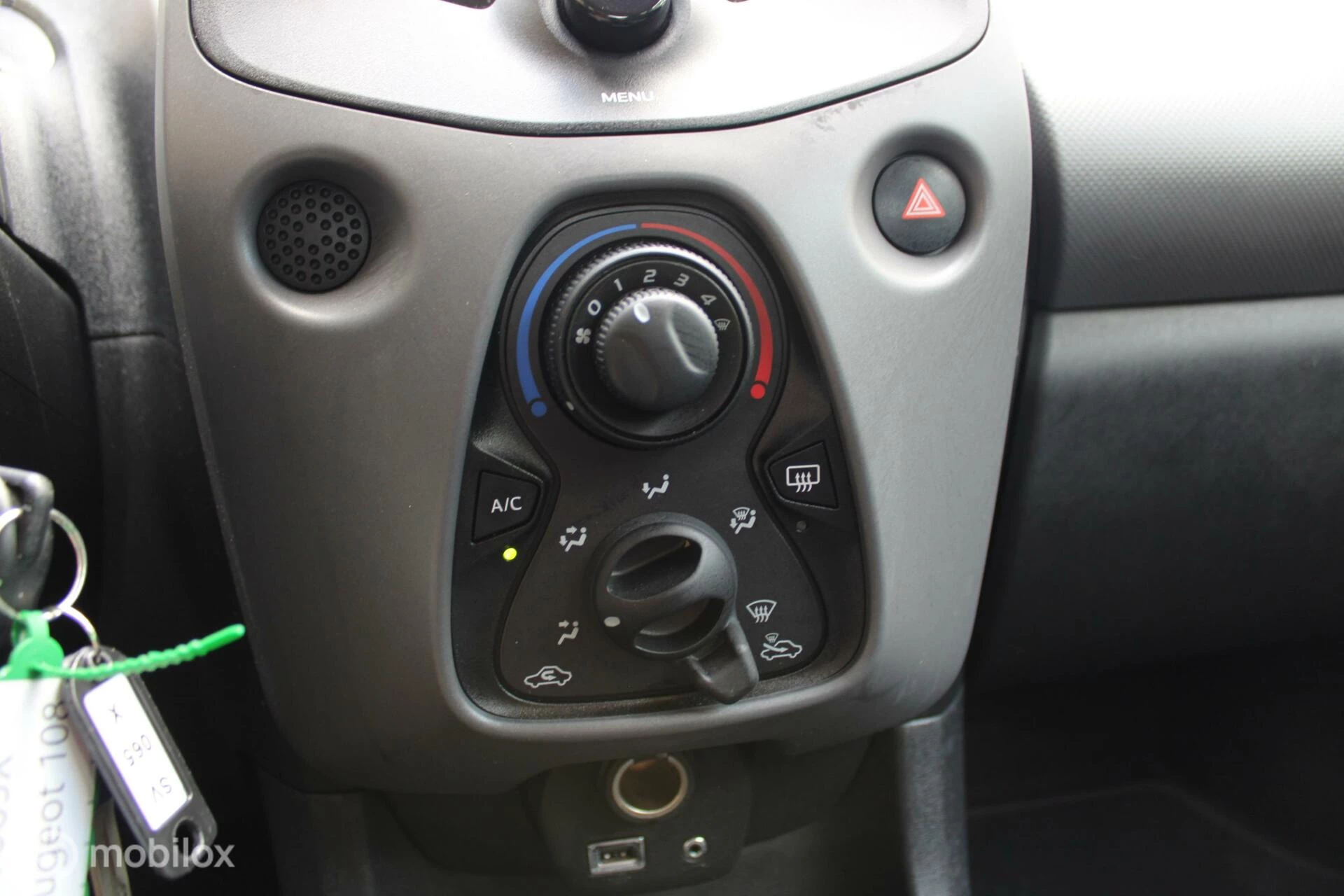 Hoofdafbeelding Peugeot 108