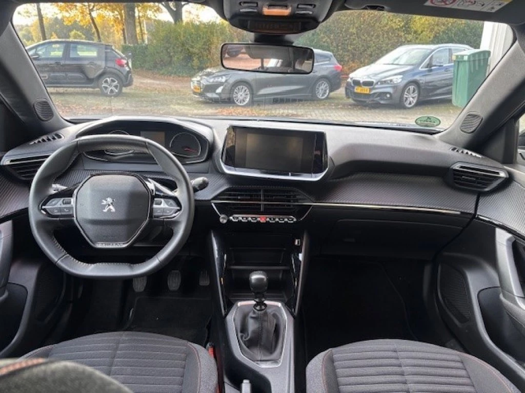 Hoofdafbeelding Peugeot 2008