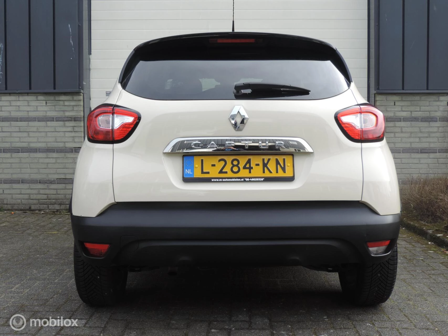 Hoofdafbeelding Renault Captur