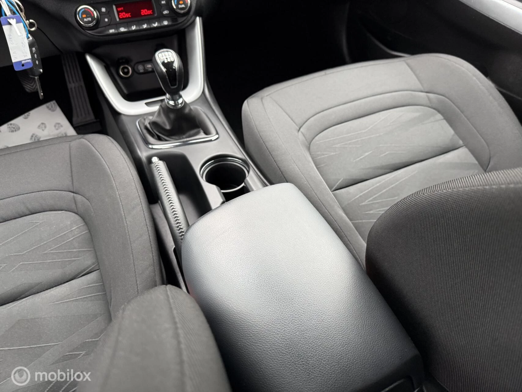 Hoofdafbeelding Kia cee'd