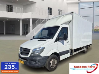 Mercedes Sprinter bestel 514 2.2 CDI 432L HD