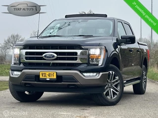 Ford USA F150 Lariat 3.5 V6 Ecoboost 2024 Prins LPG