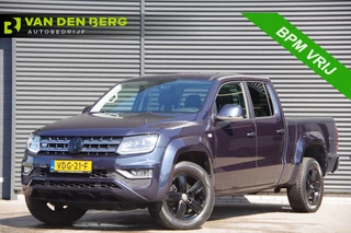 Hoofdafbeelding Volkswagen Amarok Volkswagen Amarok 3.0 TDI V6 4Motion DC-5P, Highline 259PK AUT. TREKHAAK 3.3T, LED, LEDER, ERGO COMFORT, CAMERA, NAVI, CRUISE