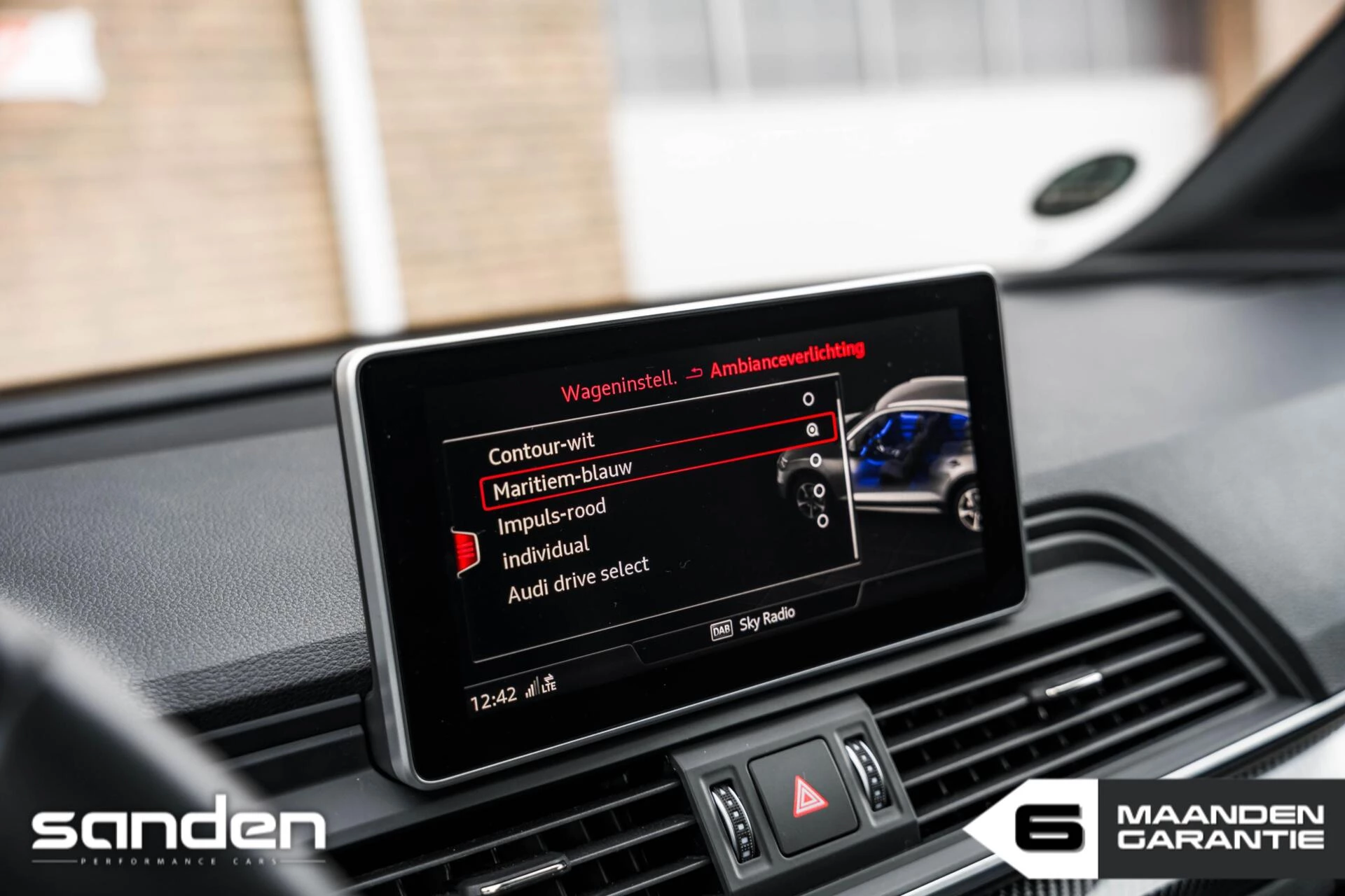 Hoofdafbeelding Audi SQ5