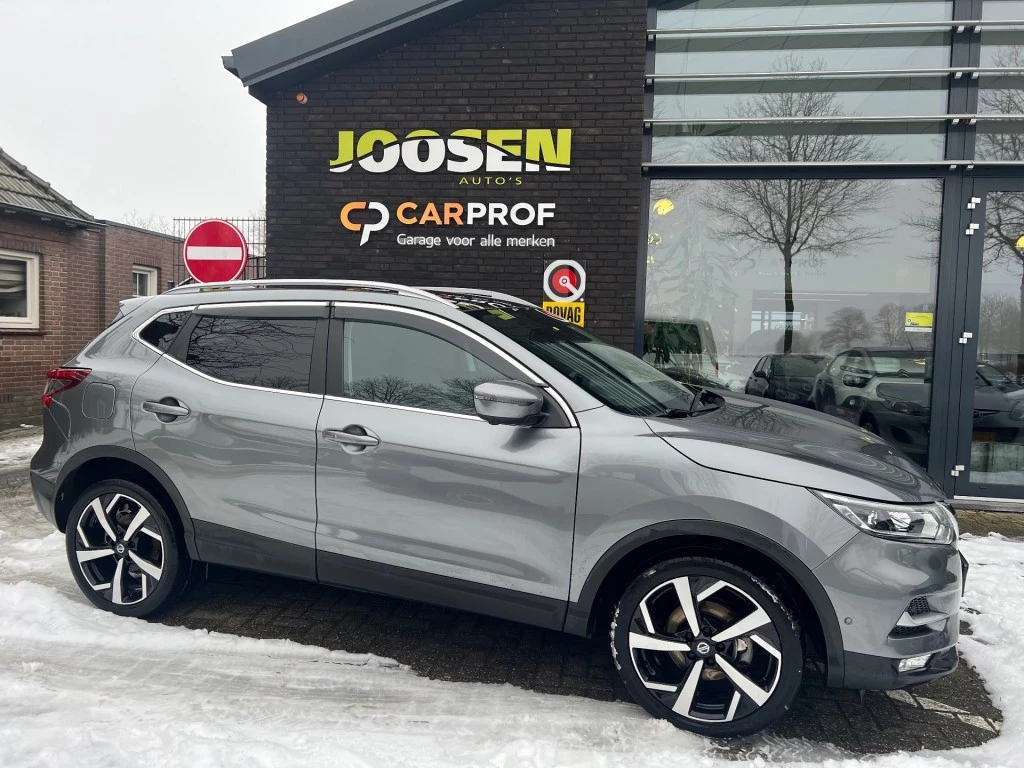 Hoofdafbeelding Nissan QASHQAI