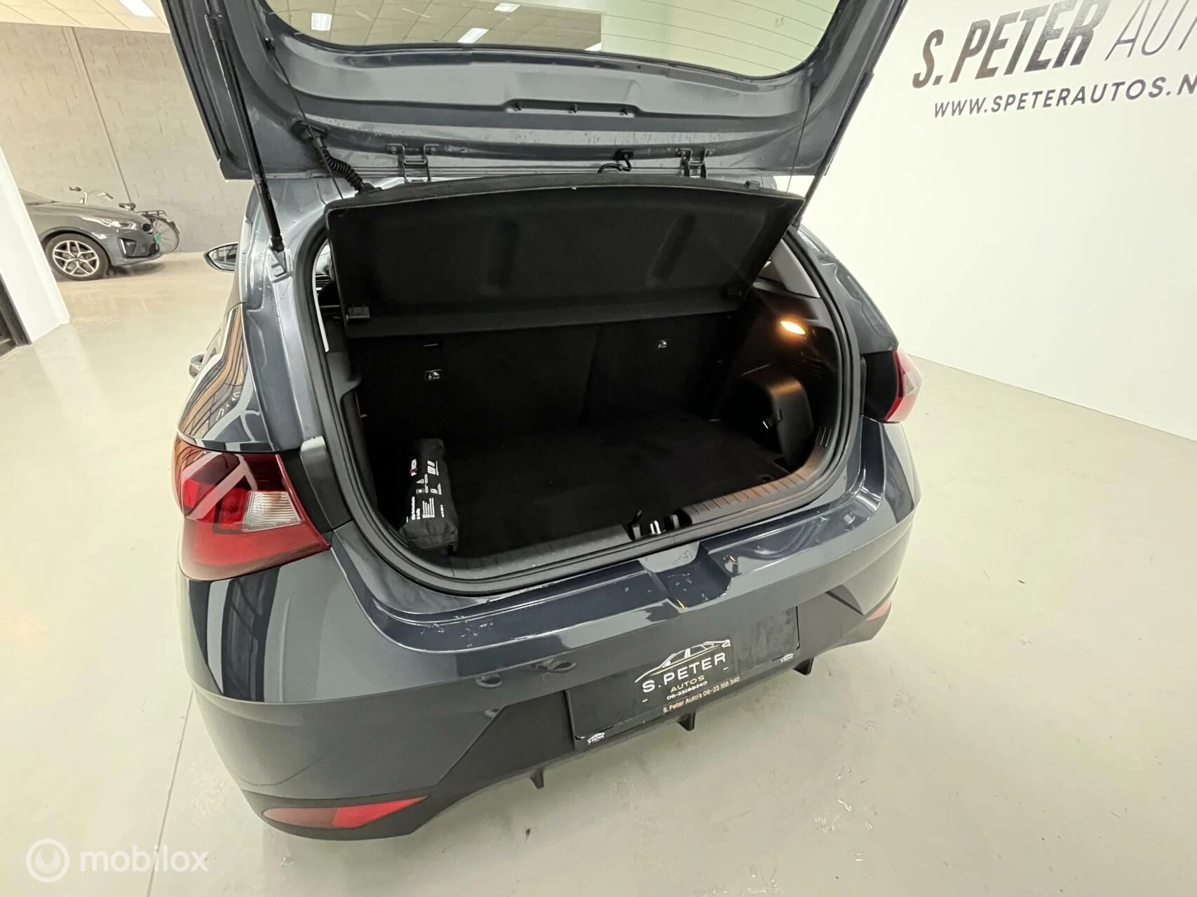 Hoofdafbeelding Hyundai i20