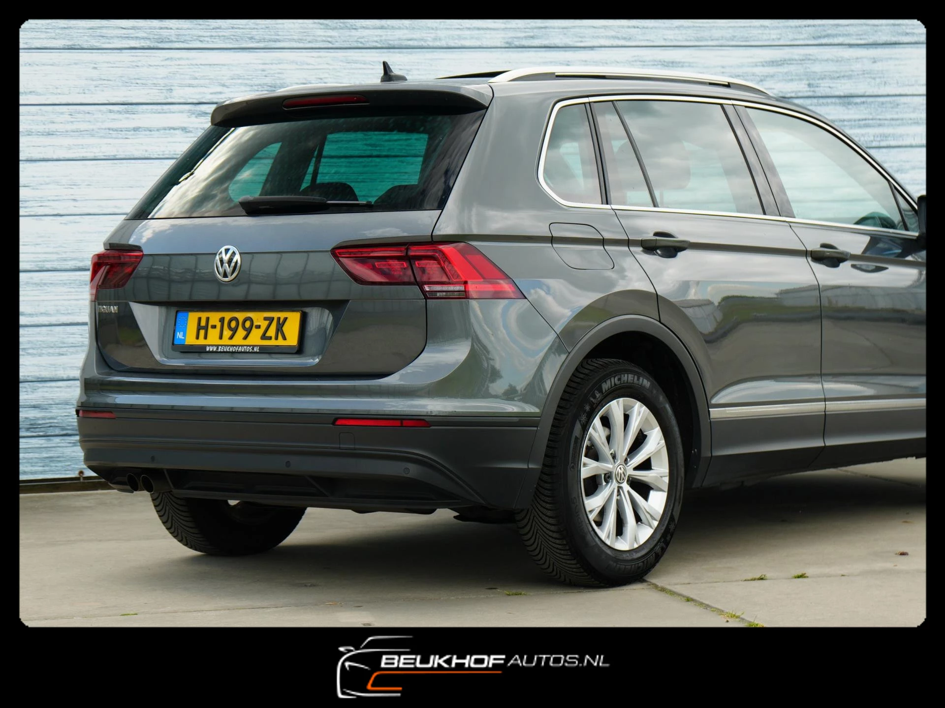 Hoofdafbeelding Volkswagen Tiguan