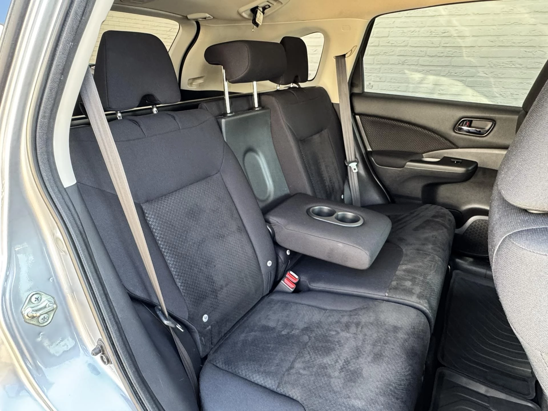 Hoofdafbeelding Honda CR-V