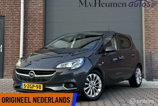 Opel Corsa 1.0 Turbo 116PK Innovation Panoramadak Camera Trekhaak Climate