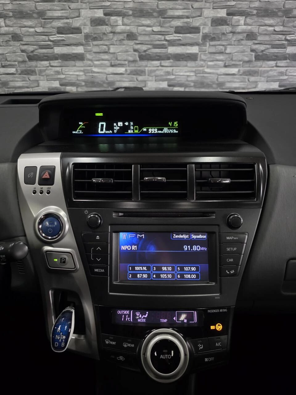 Hoofdafbeelding Toyota Prius