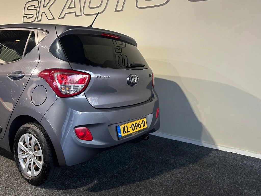 Hoofdafbeelding Hyundai i10