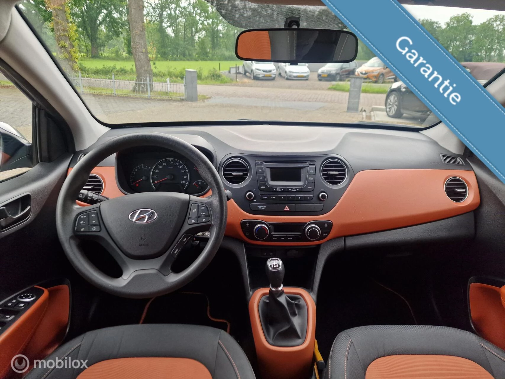 Hoofdafbeelding Hyundai i10