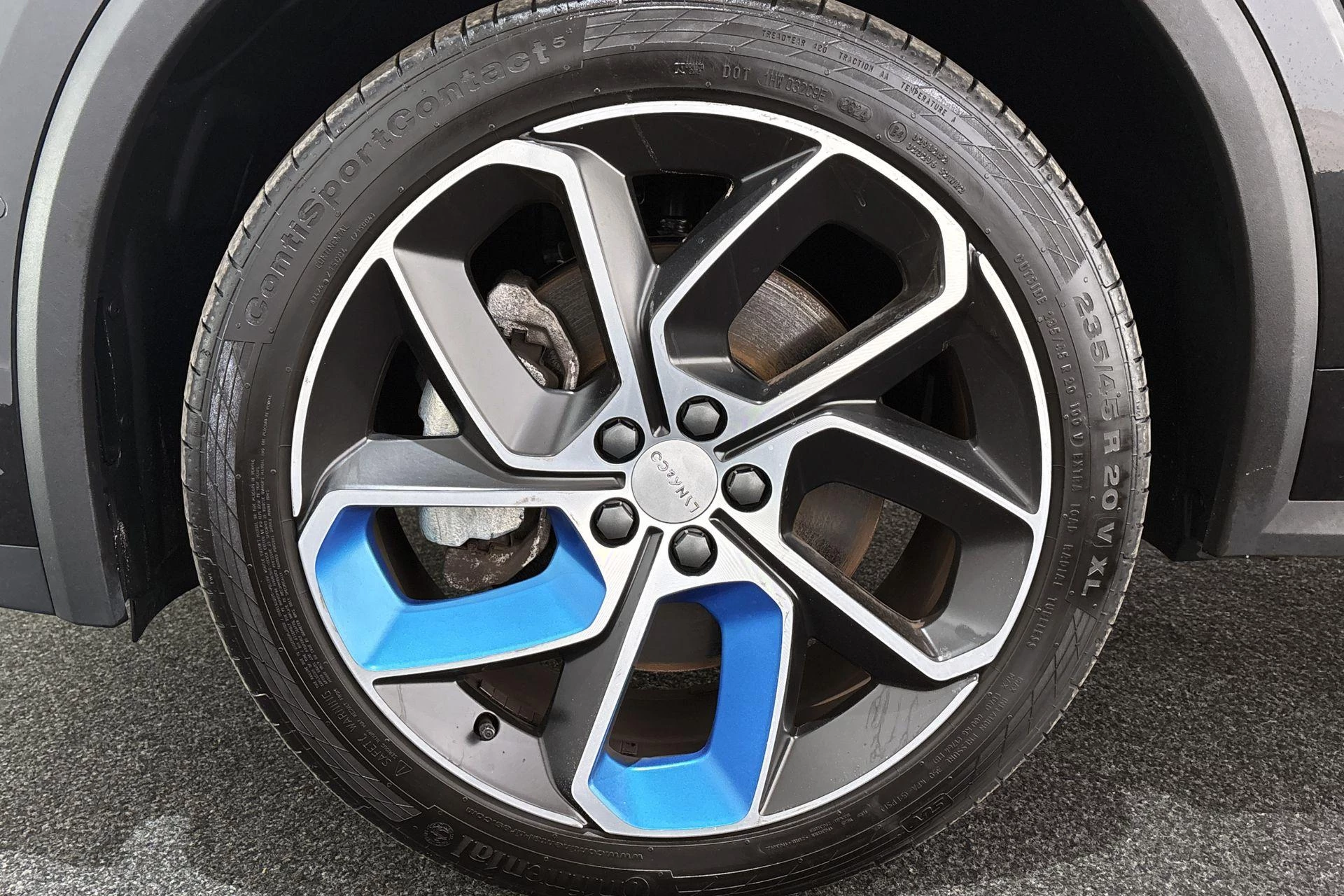 Hoofdafbeelding Lynk & Co 01