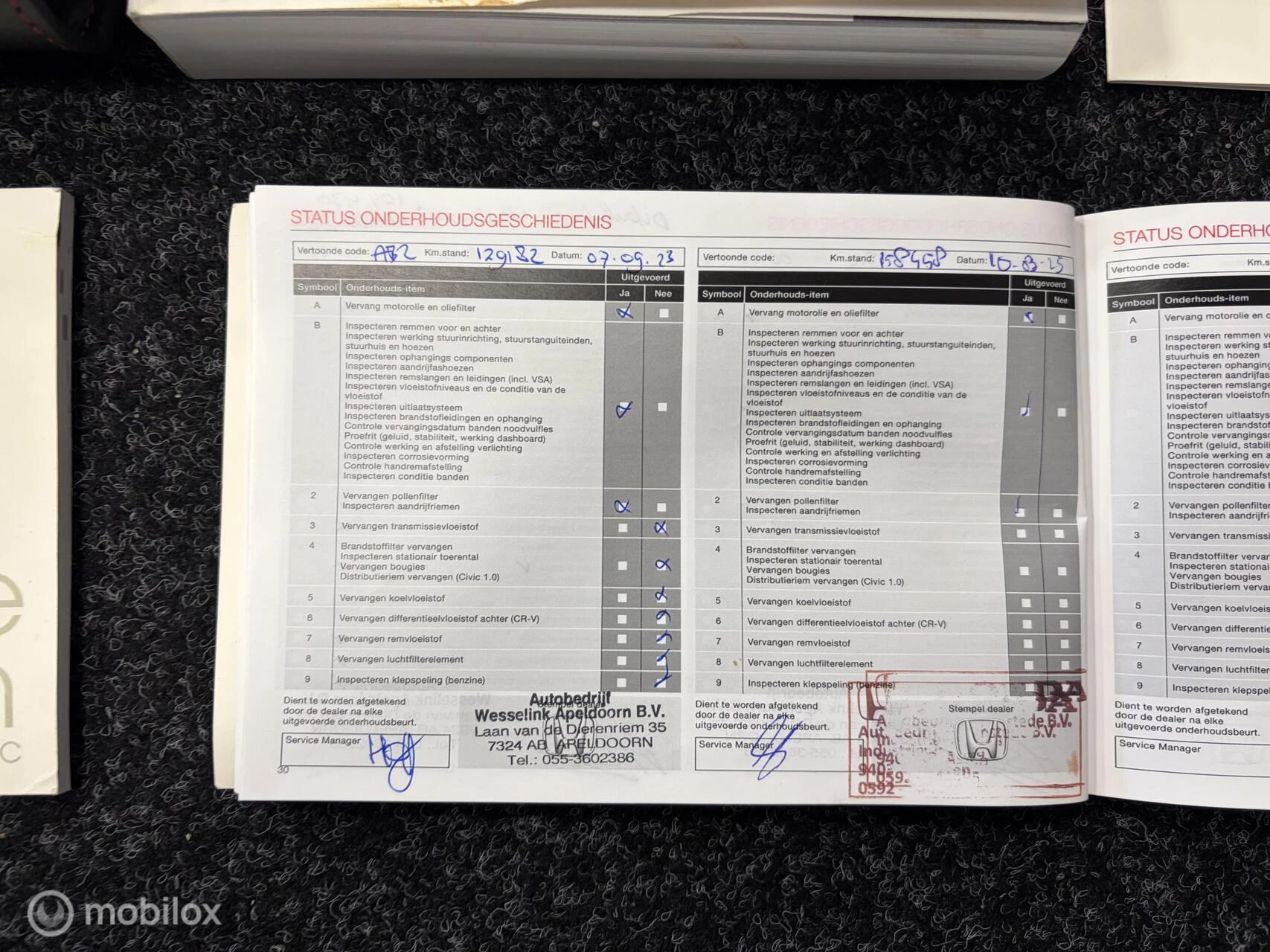 Hoofdafbeelding Honda Civic